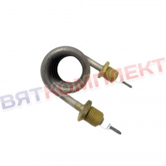 ТЭН кипятильника КНЭ-50, КНЭ-50-01 (ТЭН-82.5В10/2.0 J220 ''Дебис'')