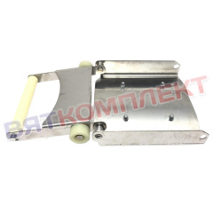 Люк разгрузочный для картофелечистки МОК-150, 300, 150М, 300М, 150У, 300У, МОО-1, МОО-1-01 выпуск с 01.03.2016 01.40.000