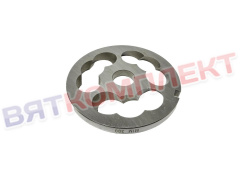 Нож для мясорубки подрезной  МИМ-300.01.007 (МИМ-300М;-350), ММ(УКМ), МЭП-300(Н;Н-01) без бурта