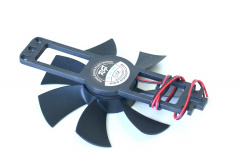Вентилятор RONGFA для индукционных плит DC 18V FAN4619, 148908