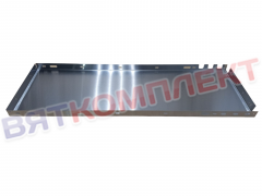 Панель (обшивка верхняя боковая правая) для холодильного шкафа CB107-G, CB114-G (430 сат) POLAIR 2530161d