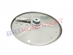 Диск 27610 для нарезки соломкой 6х6 мм для R 201E/301Ultra/402, CL 20/25/30/30 Bistro Robot-Coupe