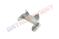 Кронштейн совмещенный МРК-0,37.02.00.011-01 для машин посудомоечных МПК-500Ф Abat (71000005451)