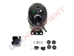 Компрессор Wansheng QD91H R134a 208Вт аналог GVY75