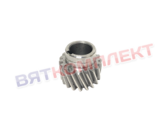 Шестерня ПМ.05.000-01 Z-19 без маслоотржатателя УКМ Торгмаш г.Пермь