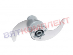 Нож зазубренный ROBOT COUPE (27345/27254)