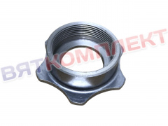 Гайка зажимная для мясорубки МИМ-80(80-01) 31.002 Торгмаш Барановичи