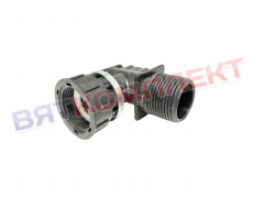 Распределитель воды RATIONAL SCC, CM61-102 50.00.071/50.00.071F ПЕРЕХОДНИК 2-Й 3/4''F - 3/4''M