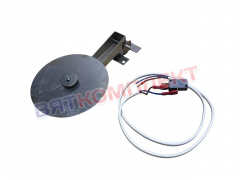 Заслонка воздушная для прачечного оборудования  Вязьма ВС-15.13.13.000 (ВМЗ)