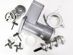 Корпус мясорубки в сборе МИМ-600М (с01.12г.до 11.12г.) , МИМ-600(до07.22) Торгмаш г.Барановичи