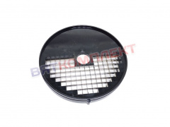 Решетка ножевая для нарезки кубиками 10х10х10 мм для овощерезок МКО-50 Abat