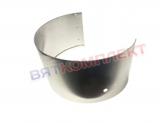 Обечайка МКК-300.66.001 (с верхней панелью управления) Abat