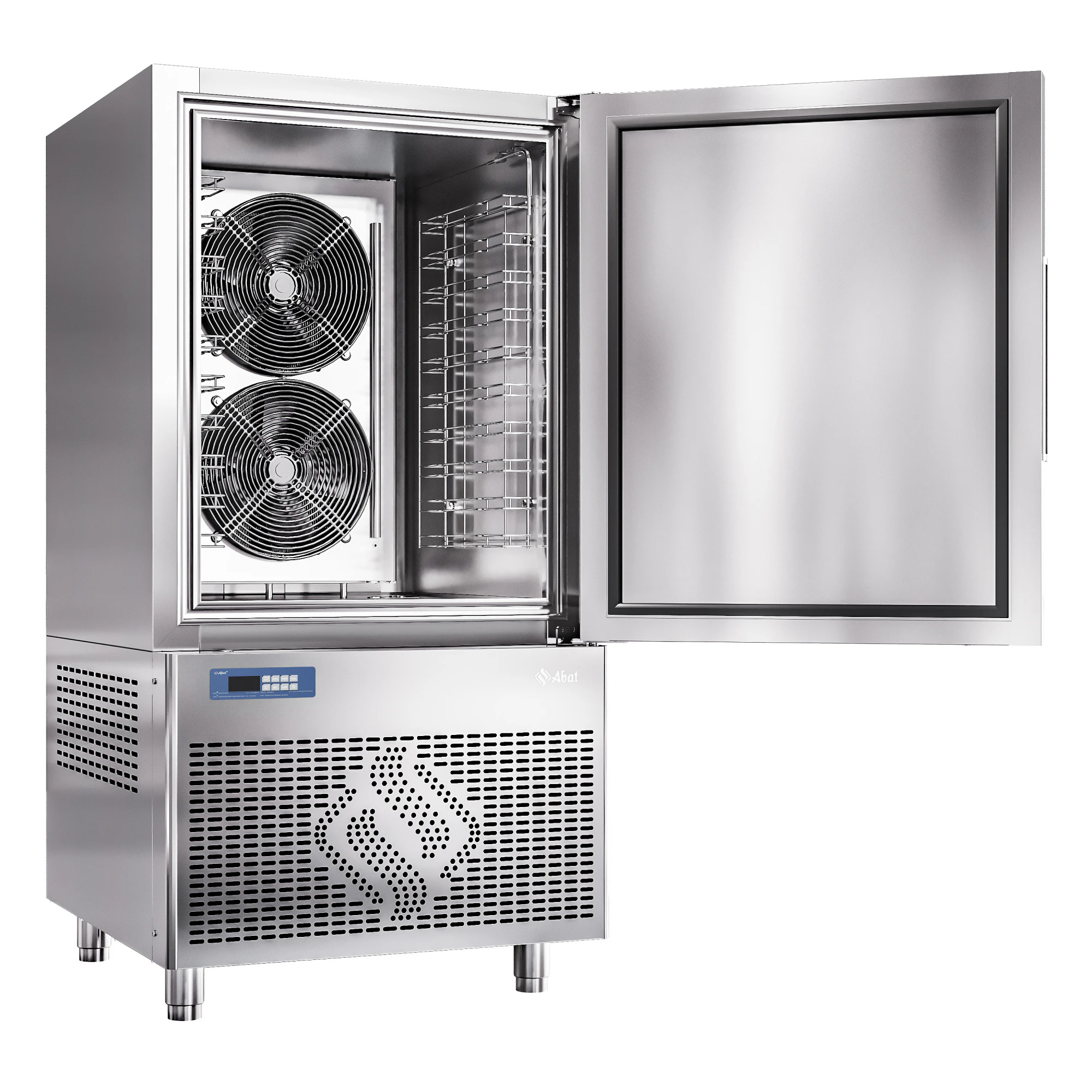 Аппарат шоковой заморозки 10-и уровневый ШОК-10-1/1 abat / абат