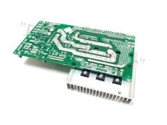 Основная электрическая плата индукционной конфорки (HW 5кВт под  пульт HW) ЦМИ (12419)