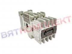 Контактор ПМ12-010100 (3з+2р) 24В