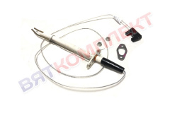 Электрод розжига комплект для парогенератора Rational 70.01.250S