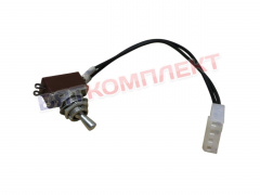 Блок тумблера кипятильника Дебис 02.106.013