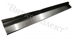 Столешница передняя ЭП6-3-00.00.001-Н для плит электрических Abat