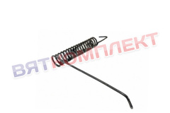 Пружина двери печи ХПЭ (правая) В316.02.00.002