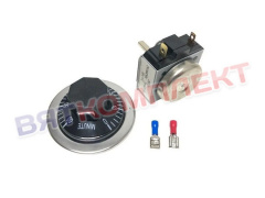 Таймер DKJ-Y-60 минут Sikom (ГрильМастер)/Iterma