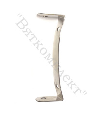 Дуга МКК-500.9887.00.030  для картофелечистки MMК-500, ММК-300, ММК-150 Abat