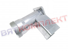 Корпус (горловина) мясорубки МИМ-600 с 07.2022, МИМ-600М с 08.2022 (МИМ-600.01.200-01) Торгмаш г.Барановичи