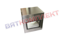 Купол в сборе МПК-700К.1102.31.00.000-01СБ Abat (15000007548)