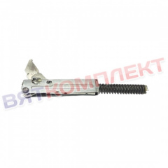 Петля КЭП-4П МОДП-00.00.000СБ (на дверку) для КПП-4-1/2П, КПП-4-1/2Э, КПП-4П, КПП-4Э, КЭП-4, КЭП-4П, КЭП-4Э Abat 12000011692 / 20521