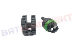 Кнопка SHN-Переключатель SHN XB5 AD33 (22мм 3 позиц.) Abat (12000060848)