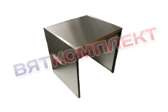 Купол в сборе МПК-700К.1102.31.00.000-01СБ Abat (15000007548)