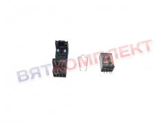 Реле SHN RXM 2AB2 P7 230В в сборе