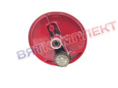 Редуктор планетарный красный 105 мм для KITCHENAID / FIMAR W10419426