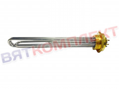 Блок ТЭН G2" 7,5 (2500Вт*3) 220/380В RDT