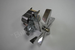 Вентилятор К-АС6030-А230-21 45Вт для ПКА 6-1/3П и ПКЭ-4Э Abat 12000077354