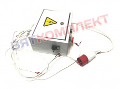 Блок управления тестомесом ТММ-140 МБУ1-140