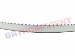 Полотно для ленточной пилы 16х0,6(4TPI)х1570 мм