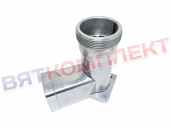 Корпус (горловина) мясорубки МИМ-600 с 07.2022, МИМ-600М с 08.2022 (МИМ-600.01.200-01) Торгмаш г.Барановичи