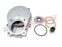 Редуктор для мясорубки МИМ-300.02.000-01 до 06.2022г в сборе Торгмаш г.Барановичи