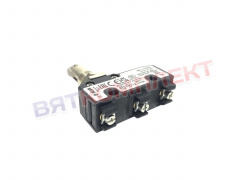 Микровыключатель PIZZATO V11D15 с роликовым управлением