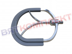 Битер для миксера GL-SM10GR GEMLUX GL-SM10GR-145