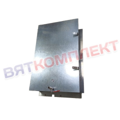 Ванна паровая ЭМК70К-93-02 в сборе с тэнами для мармита Abat (21001005239)