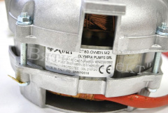 Двигатель СТ80.OVEN.M2E NEW (SISME, вал AISI 416 - вал 10 мм) для КЭП-4, КЭП-6, КЭП-10 (ИТАЛИЯ) ABAT (12000046317)