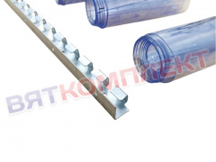 Шторка для холодильной камеры (под сборку) POLAIR