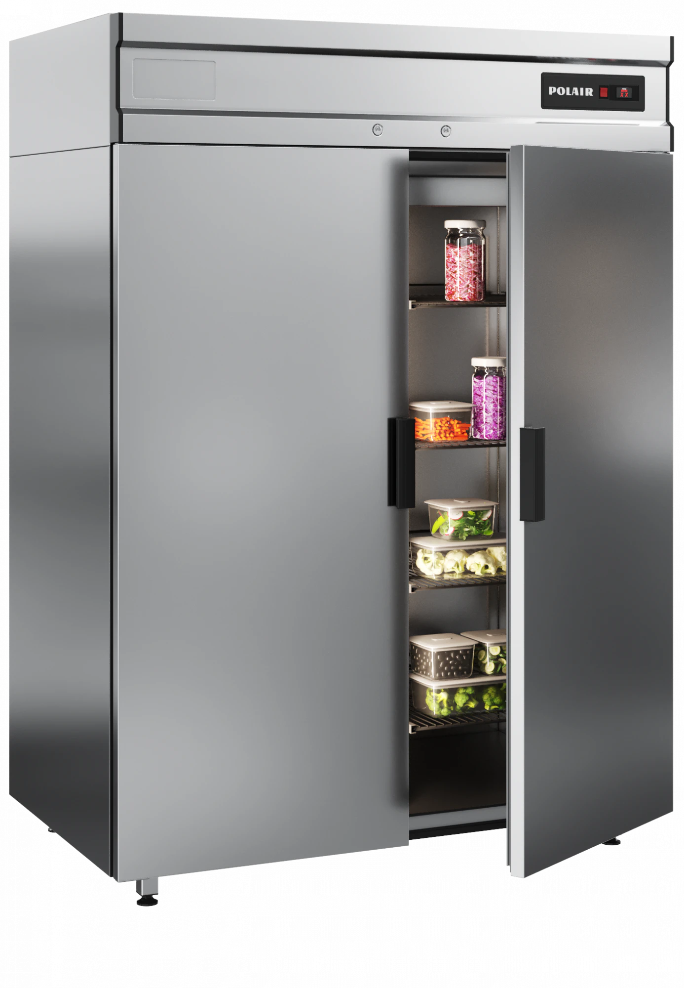 Шкаф холодильный CB114-G Polair