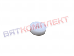 Ролик МПК-700К.1102.31.00.017 (фторопласт) для ручки купола Abat (12000020477)