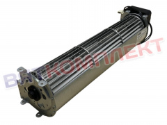 Вентилятор поперечный с левосторонним двигателем КПА-АС60300-Q220L для расстоечных шкафов ШРТ-16П, ШРТ-16, ШРТ-18 Abat 12000077352