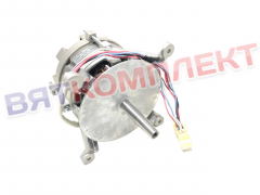 Двигатель асинхронный трехфазный PKA-0,37; 0,37 кВт, 230/400 В, 1400 об/мин для ПКА, РПШ (12007001616) Abat