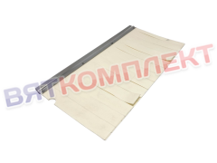 Шторка ММУ-1000М 02.260-04 (Передние)