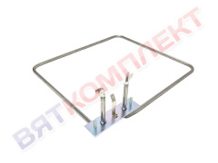 ТЭН для духовки Дарина верхний 800 Вт для плиты DARINA ЕМ521 12 110 (Т6)