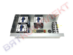 Блок управления котла КПЭТ 200/9-250/9